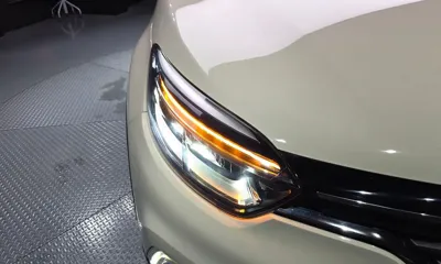 Renault-KoreaSamsung QM3