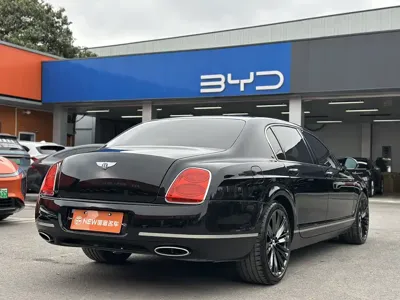 Bentley Flying Spur