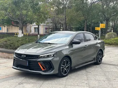 Geely Binrui