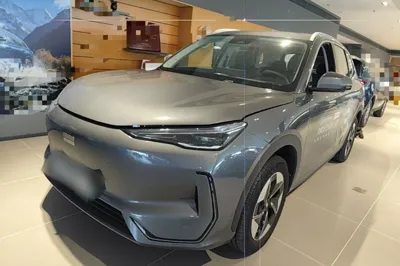 Geely Galaxy E5