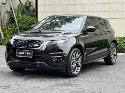 Land Rover Evoque