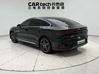 BYD Han