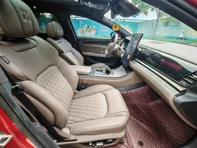 BYD Han