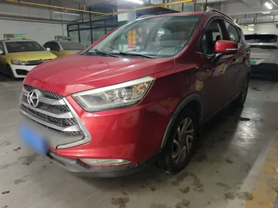 JAC Refine S3