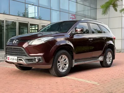 JMC Yusheng S350