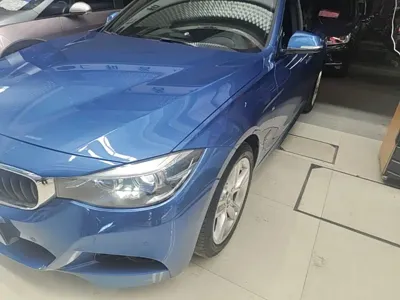 BMW 3 Series GT