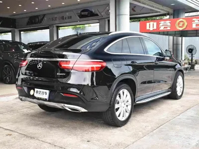 Mercedes-Benz GLE Coupe