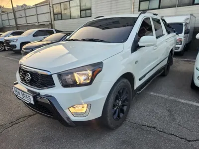 KG_Mobility_Ssangyong KORANDO
