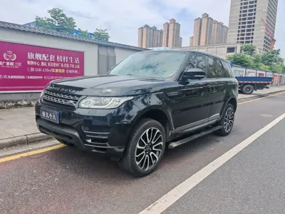 Land Rover Sport