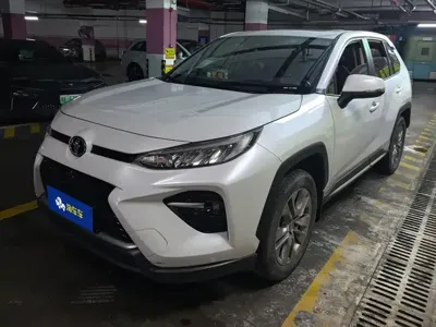Toyota Wildlander