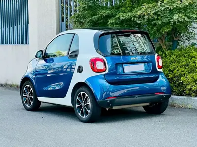 Smart Smart Fortwo