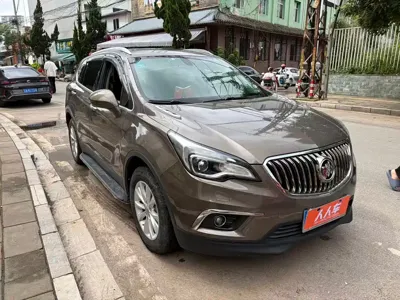 Buick Envision Plus