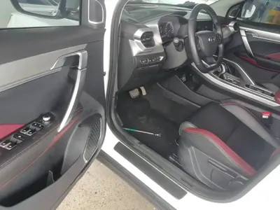 Geely Binyue