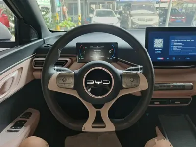 BYD Seagull
