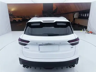 Geely Binyue