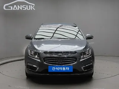 ChevroletGMDaewoo Cruze