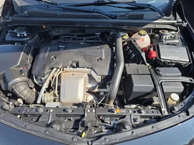 ChevroletGMDaewoo Malibu