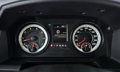 Dodge Ram Pick Up