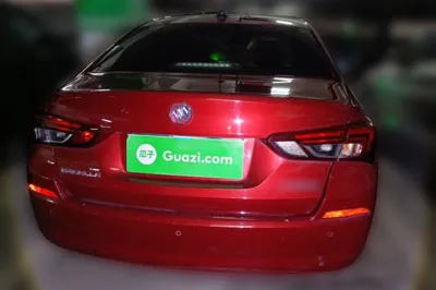 Buick Excelle