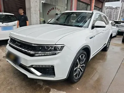 Zotye X7