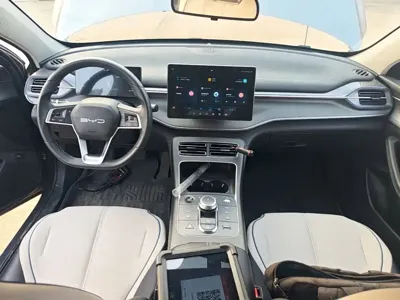 BYD Destroyer 05
