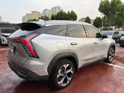 Geely Boyue L