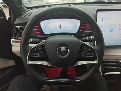 BYD Tang New Energy