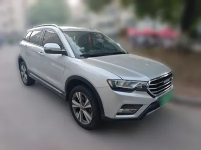 Haval H6 Coupe