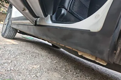 Geely Auto Emgrand X7 Sport