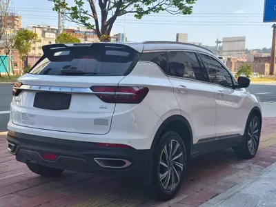 Geely Binyue