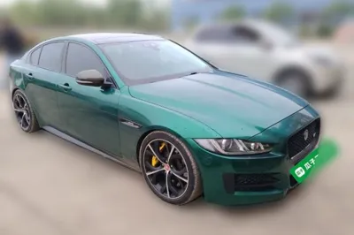 Jaguar XE