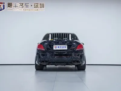 Mercedes-Benz C-Class AMG