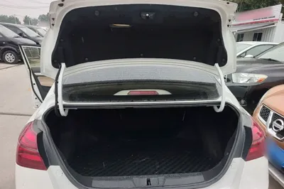 Geely Auto Emgrand
