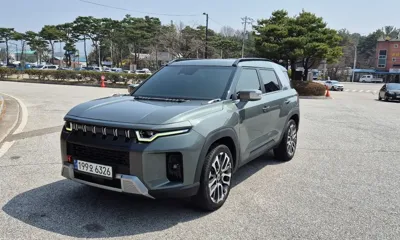 KG_Mobility_Ssangyong Torres