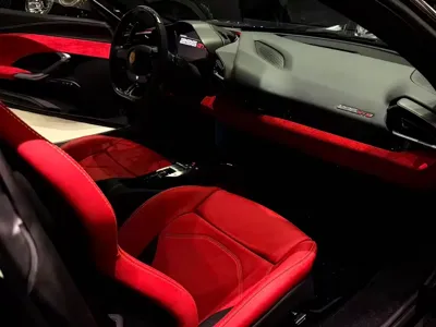 Ferrari 296