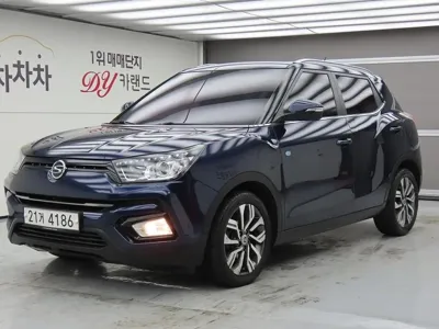 KG_Mobility_Ssangyong TIBOLI