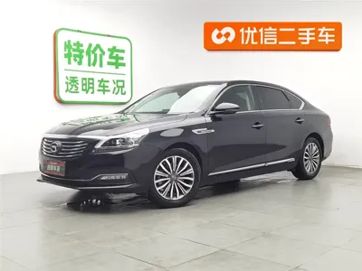 GAC Motor Trumpchi GA8