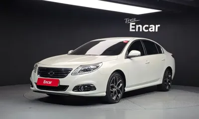 Renault-KoreaSamsung SM5