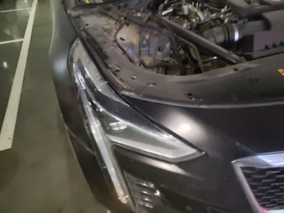 Cadillac CT6
