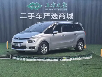 Citroen C4 Picasso