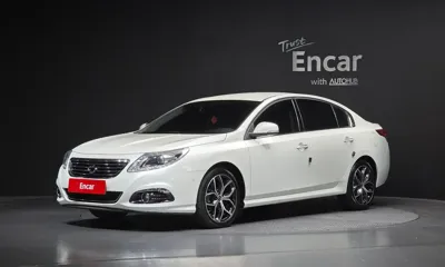 Renault-KoreaSamsung SM5