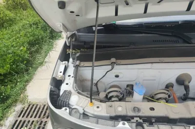 Geely Galaxy Panda