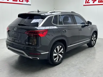 Volkswagen Tayron