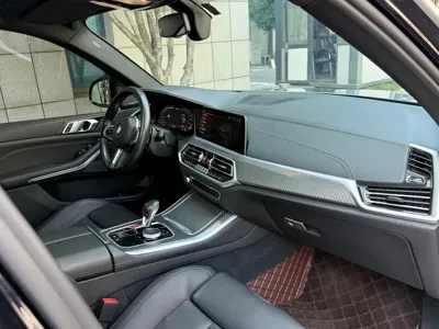 BMW X5 M