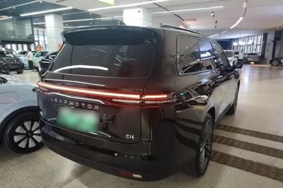 Leapmotor C16