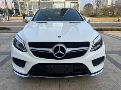 Mercedes-Benz GLE Coupe