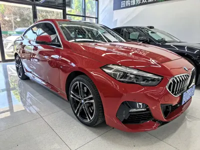 BMW 2 Series (Import)