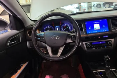 Hyundai Mistra