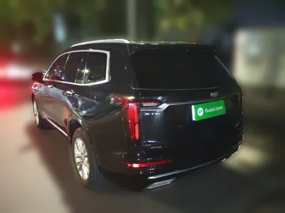 Cadillac XT6
