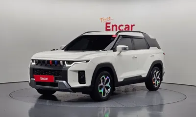 KG_Mobility_Ssangyong Torres